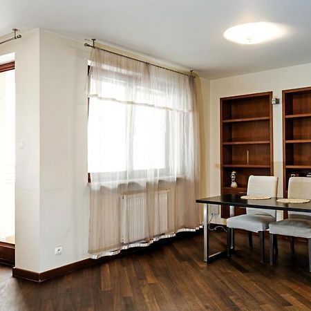 Szucha Apartments Varsovia Exterior foto