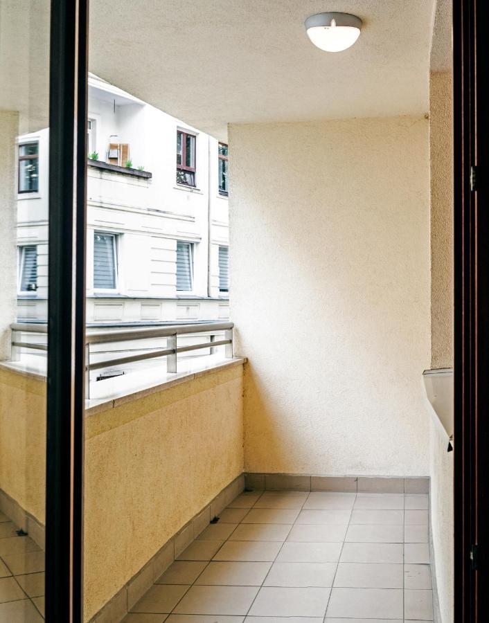 Szucha Apartments Varsovia Exterior foto