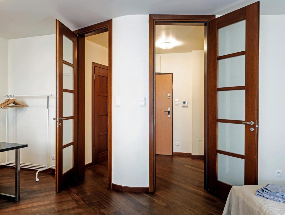 Szucha Apartments Varsovia Exterior foto