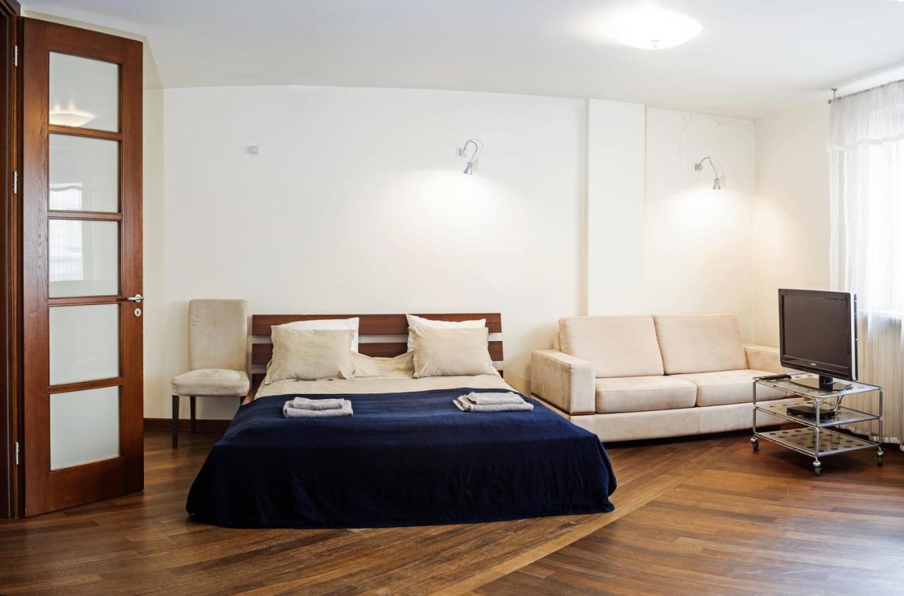 Szucha Apartments Varsovia Exterior foto