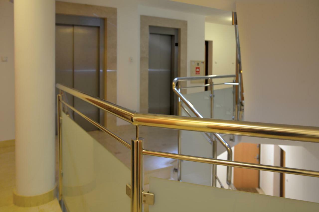 Szucha Apartments Varsovia Exterior foto