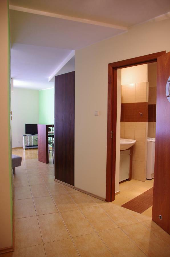Szucha Apartments Varsovia Exterior foto