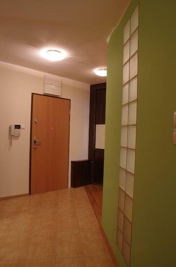 Szucha Apartments Varsovia Exterior foto