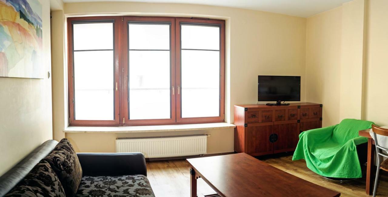 Szucha Apartments Varsovia Exterior foto